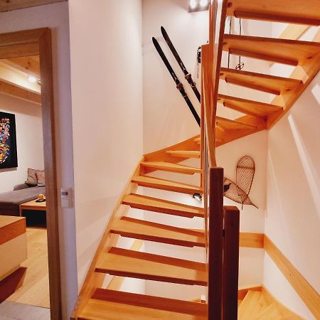 Mei-Chalet Bad Kleinkirchheim Exteriör bild