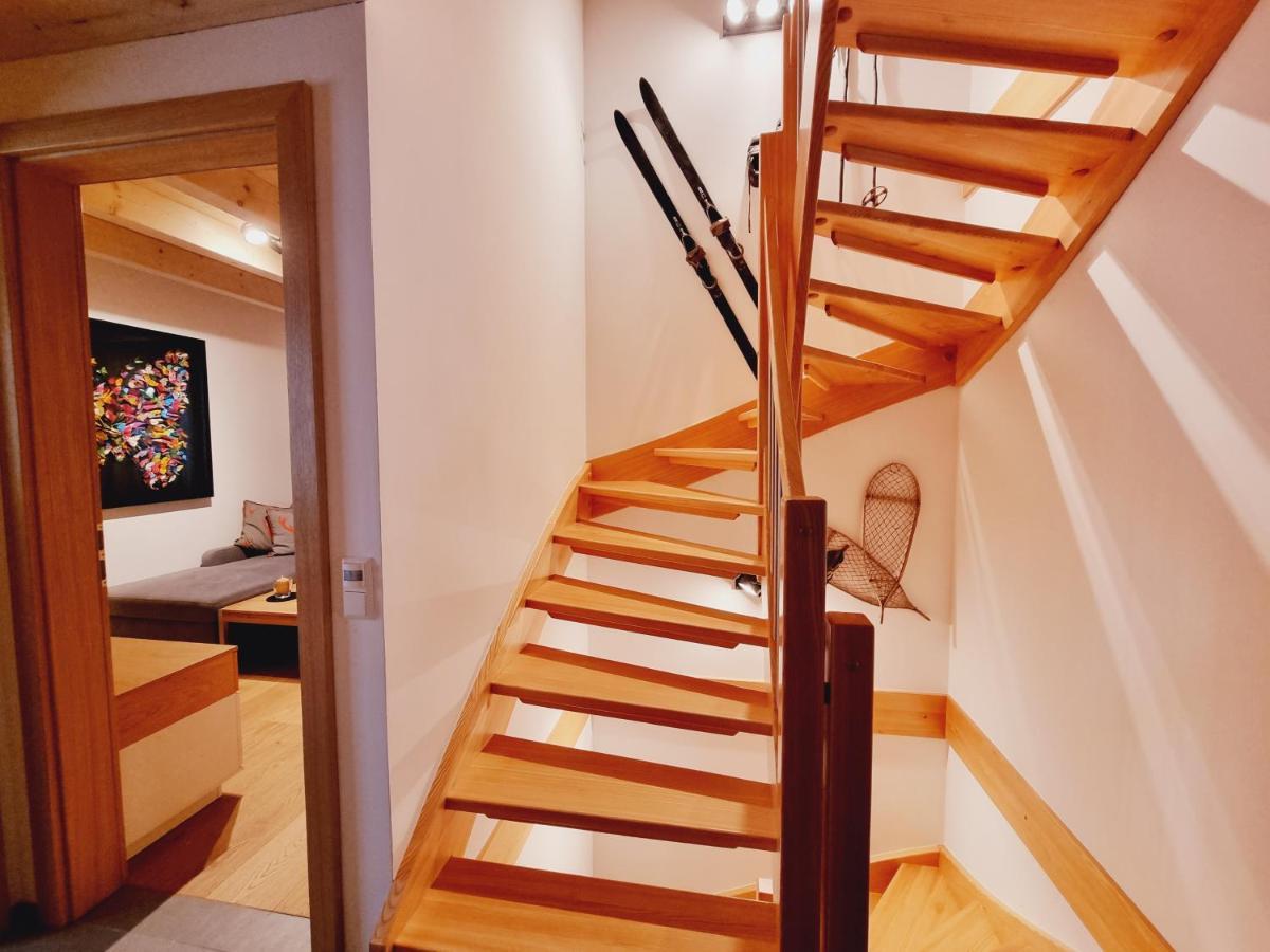 Mei-Chalet Bad Kleinkirchheim Exteriör bild