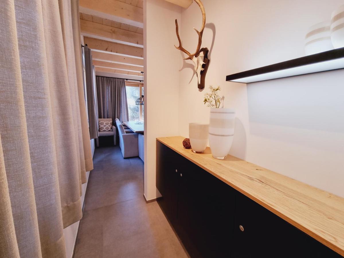Mei-Chalet Bad Kleinkirchheim Exteriör bild