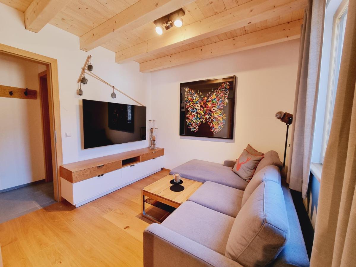 Mei-Chalet Bad Kleinkirchheim Exteriör bild