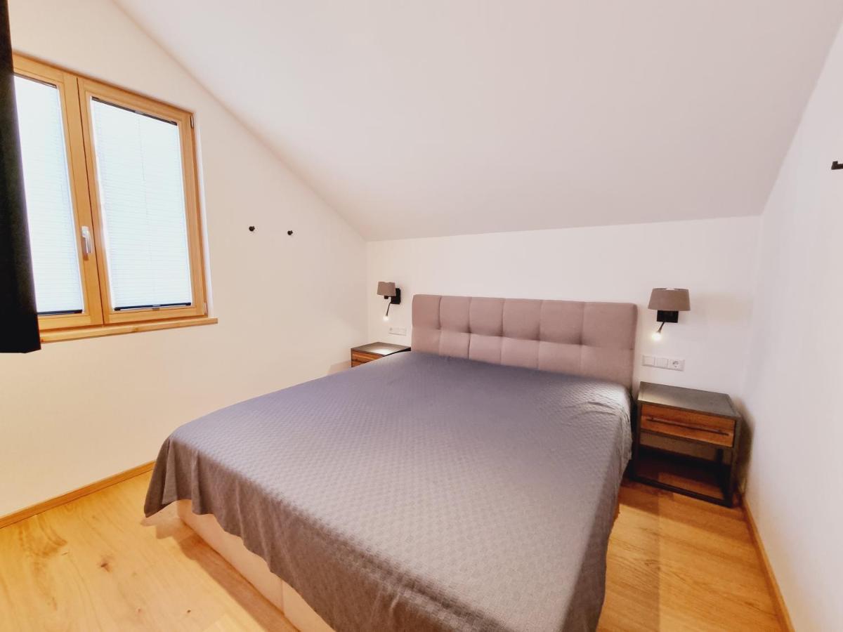 Mei-Chalet Bad Kleinkirchheim Exteriör bild