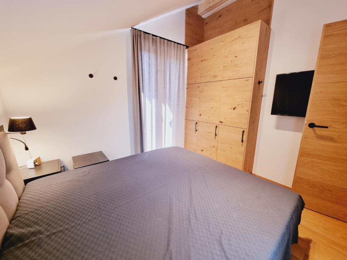 Mei-Chalet Bad Kleinkirchheim Exteriör bild
