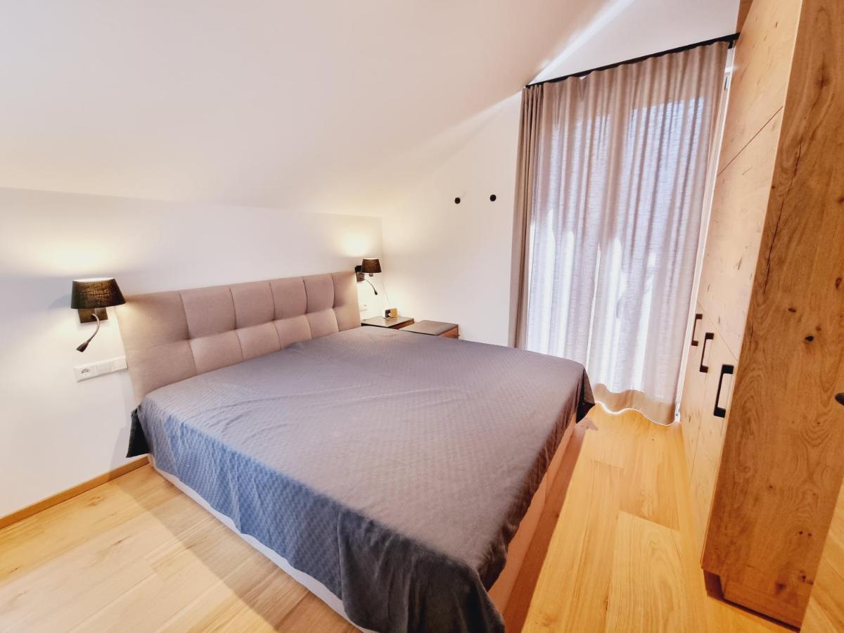 Mei-Chalet Bad Kleinkirchheim Exteriör bild