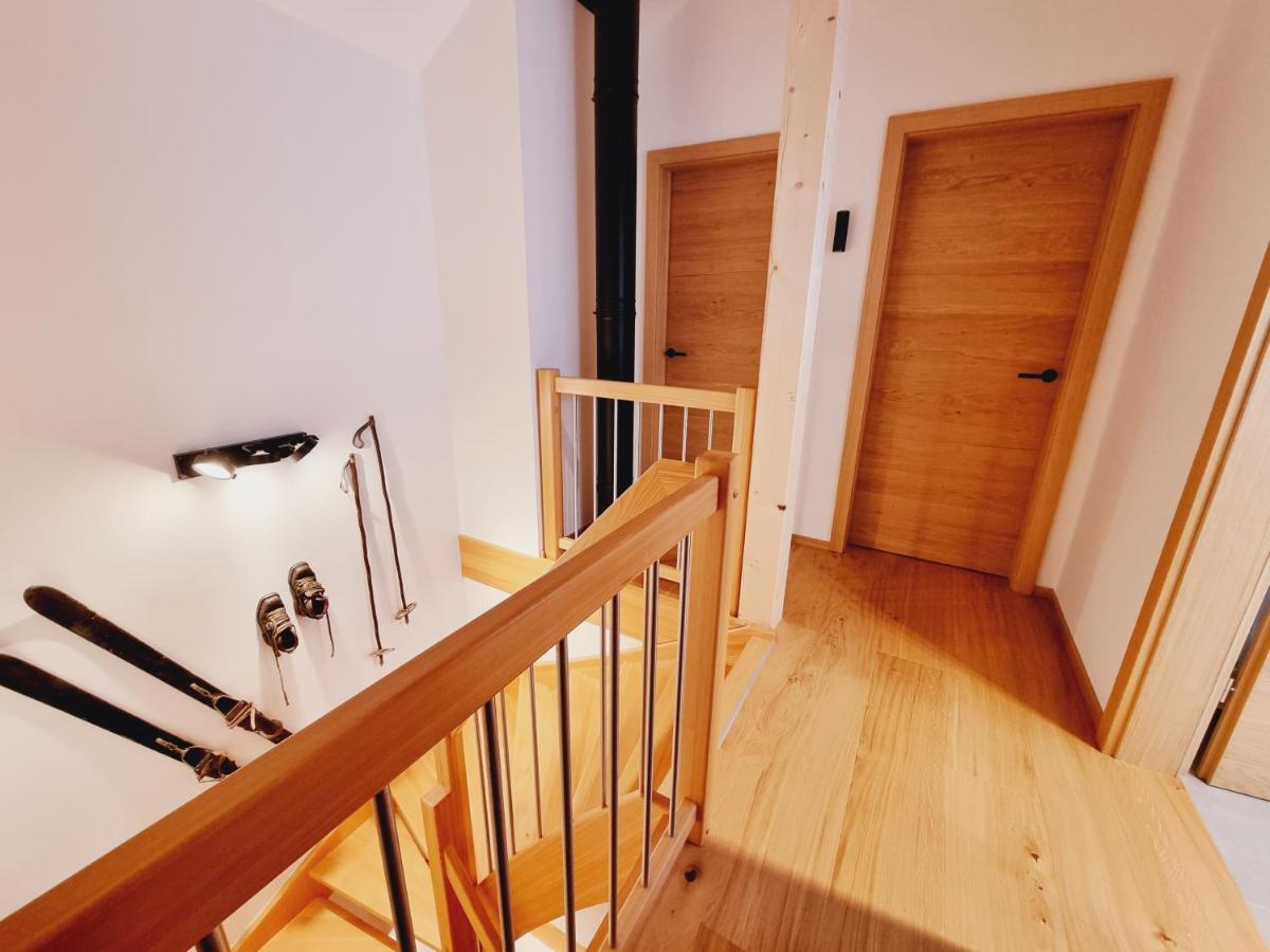 Mei-Chalet Bad Kleinkirchheim Exteriör bild