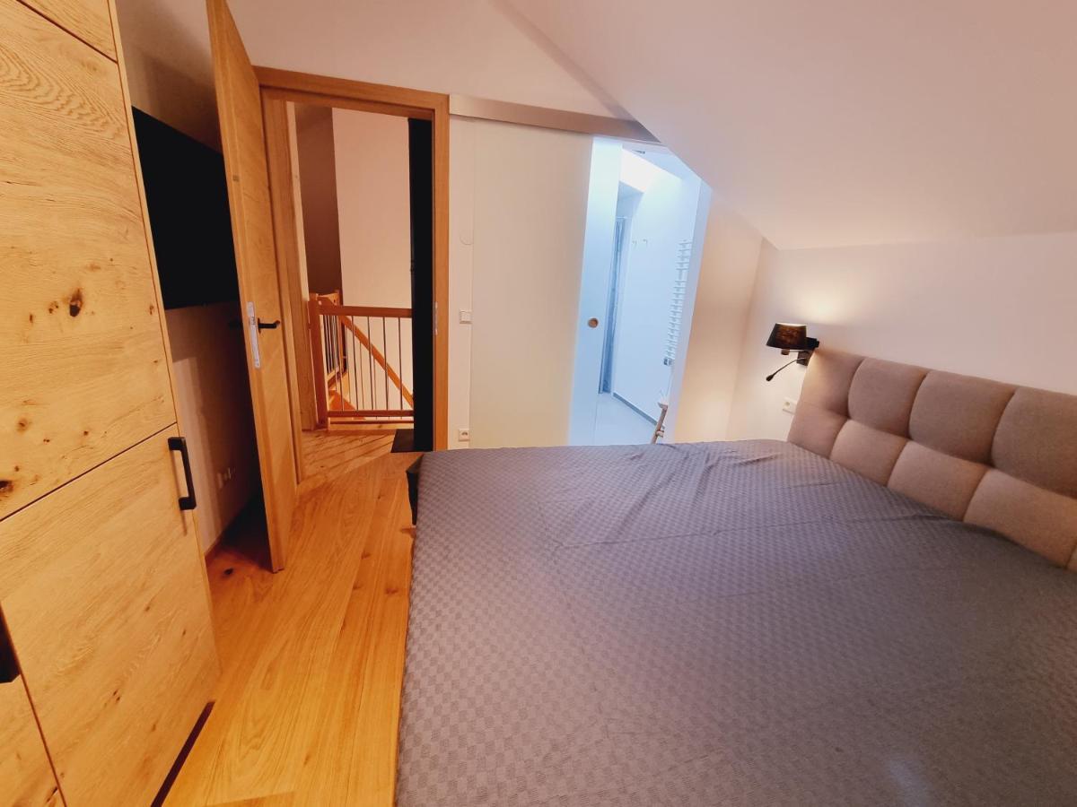 Mei-Chalet Bad Kleinkirchheim Exteriör bild